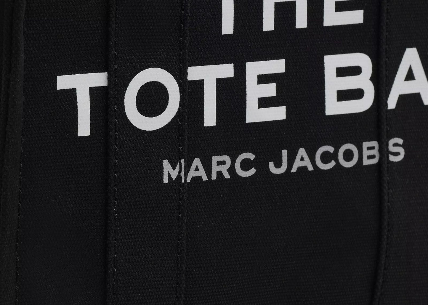 The Tote Bag Small Black