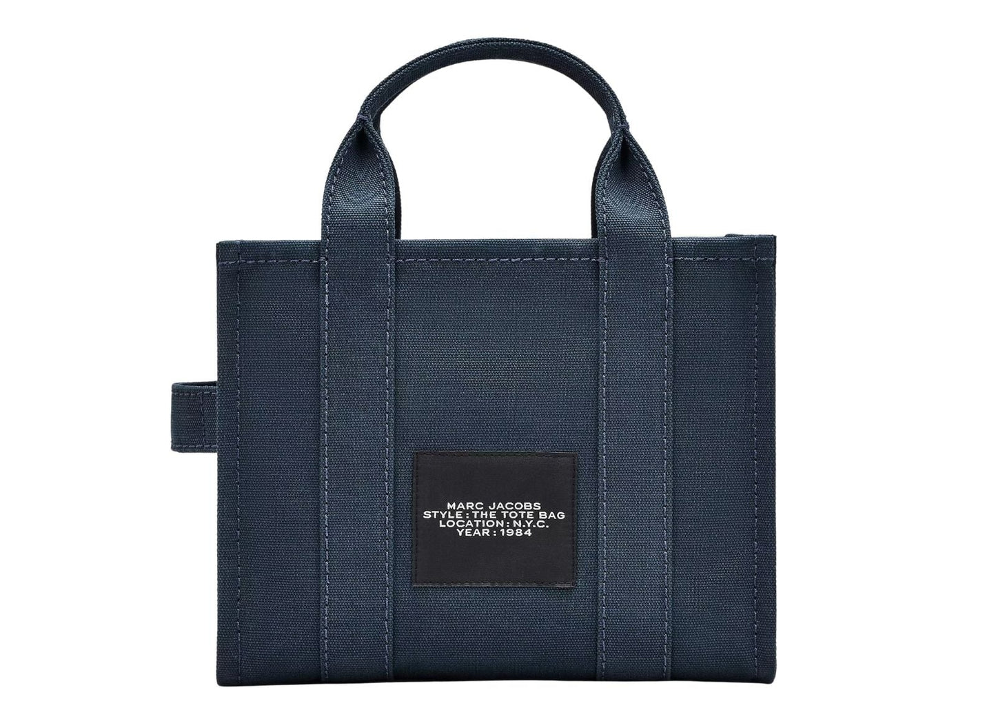 The Tote Bag Small Blue Sea