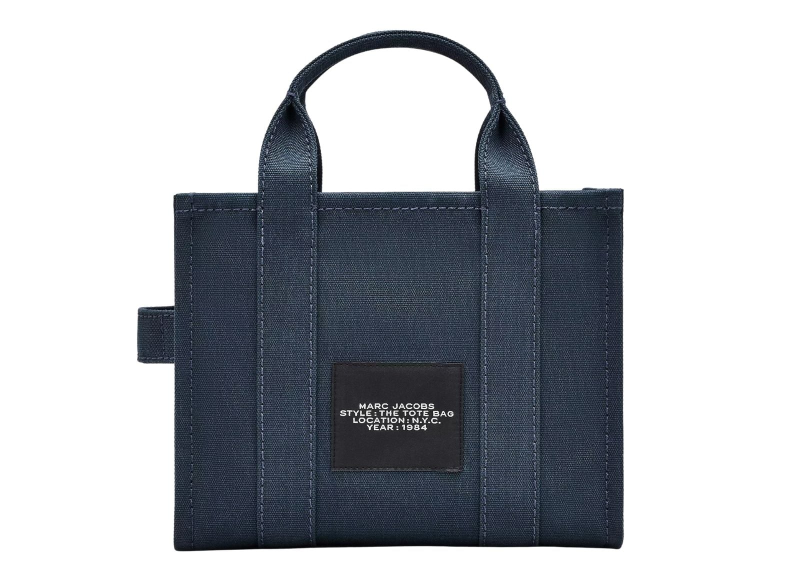 The Tote Bag Small Blue Sea