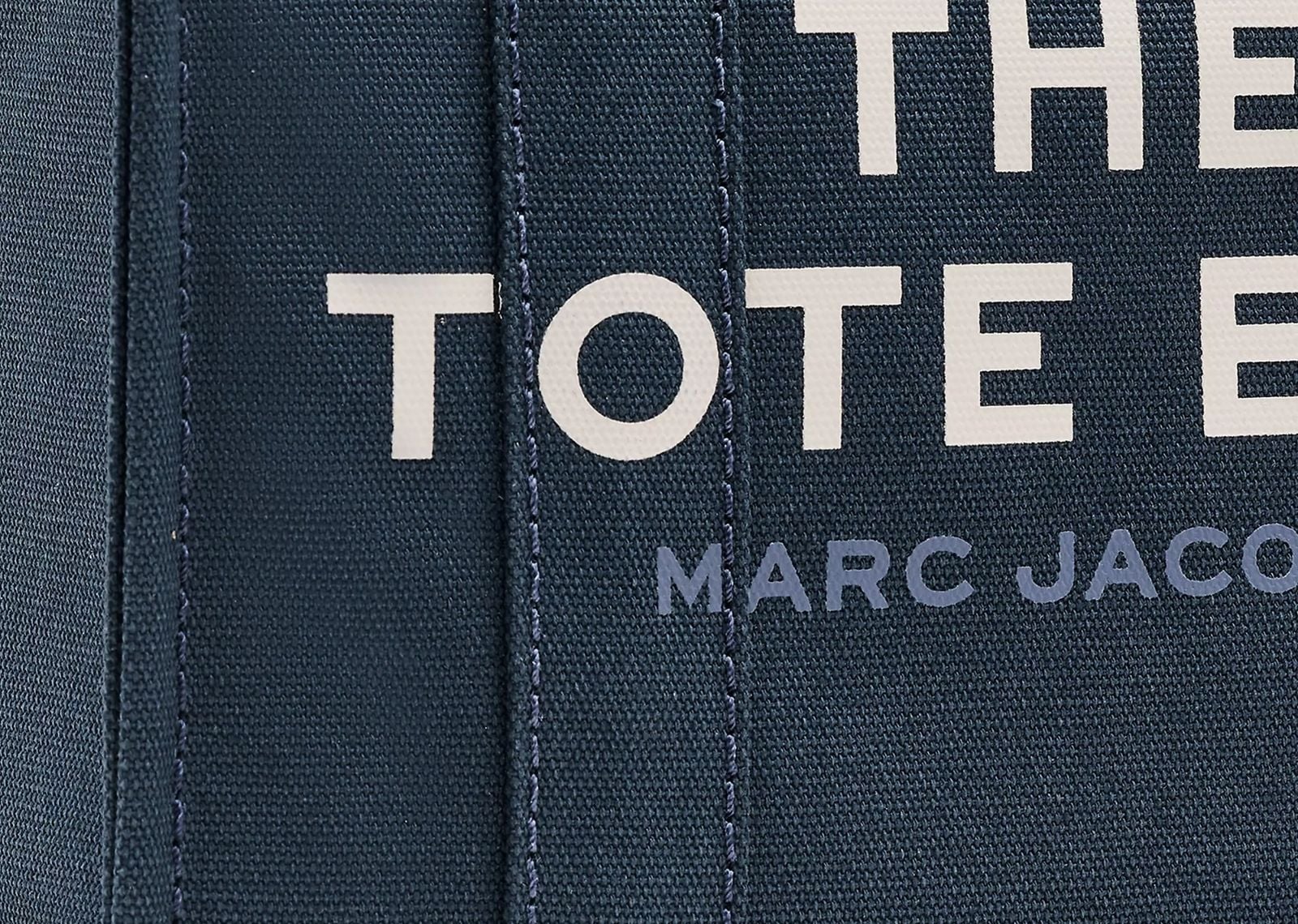 The Tote Bag Small Blue Sea