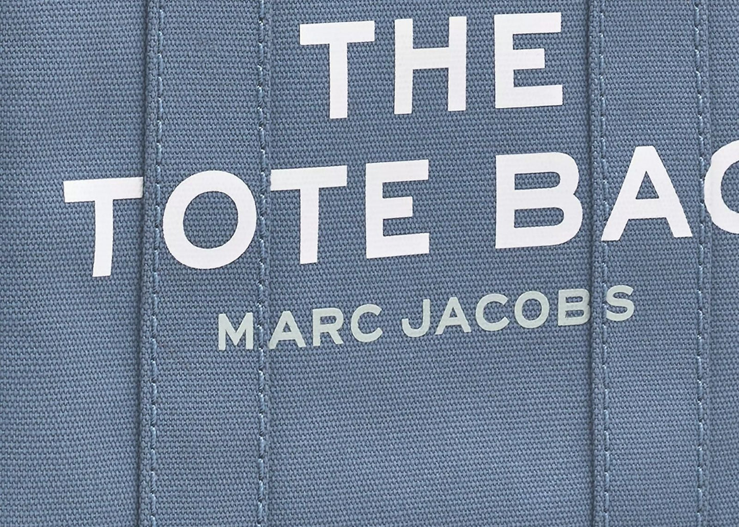 The Tote Bag Small Blue Shadow