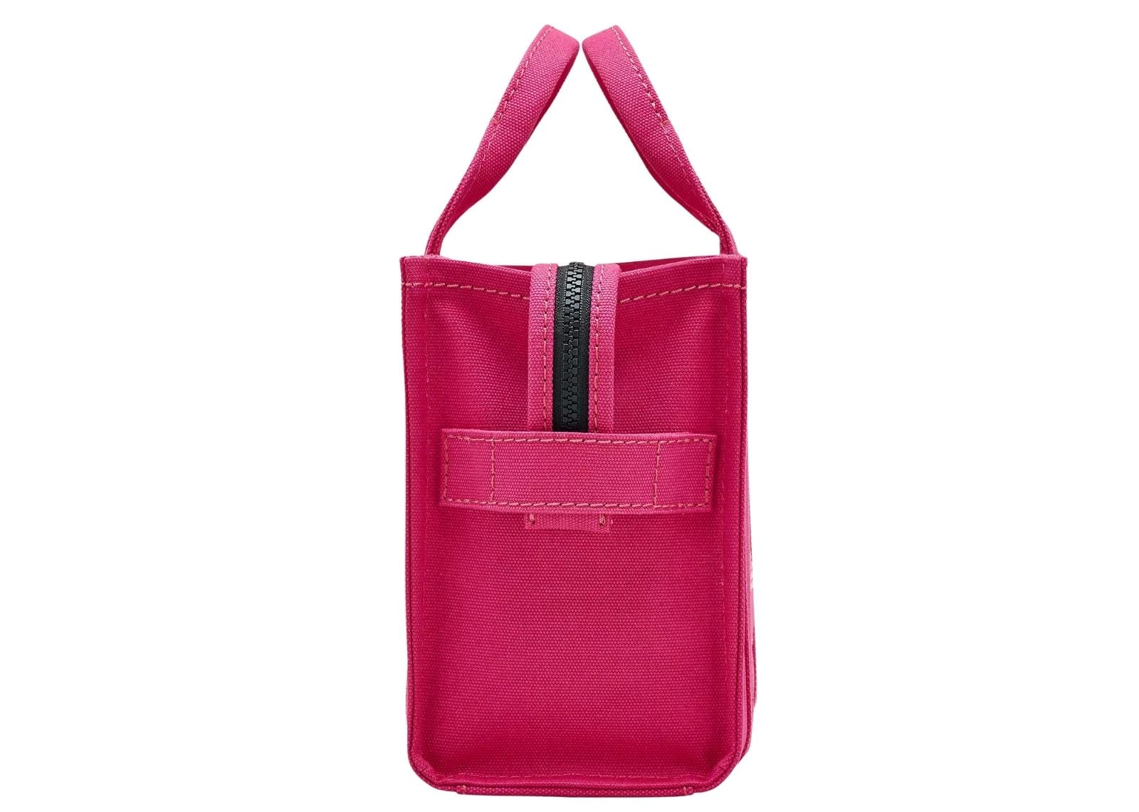 The Tote Bag Small Raspberry Pink