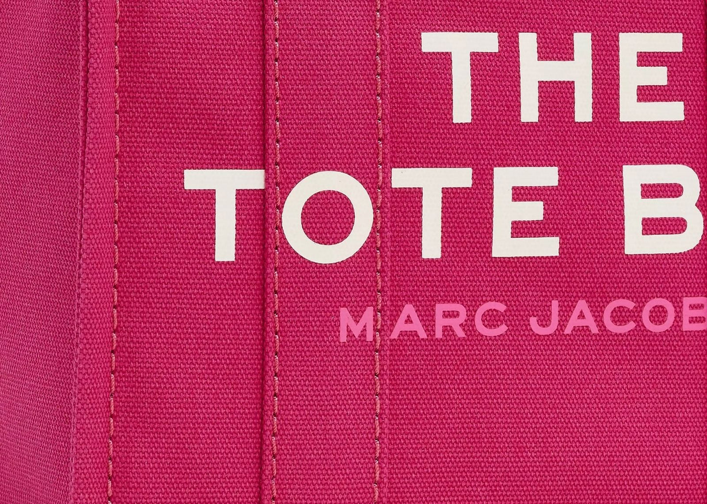 The Tote Bag Small Raspberry Pink