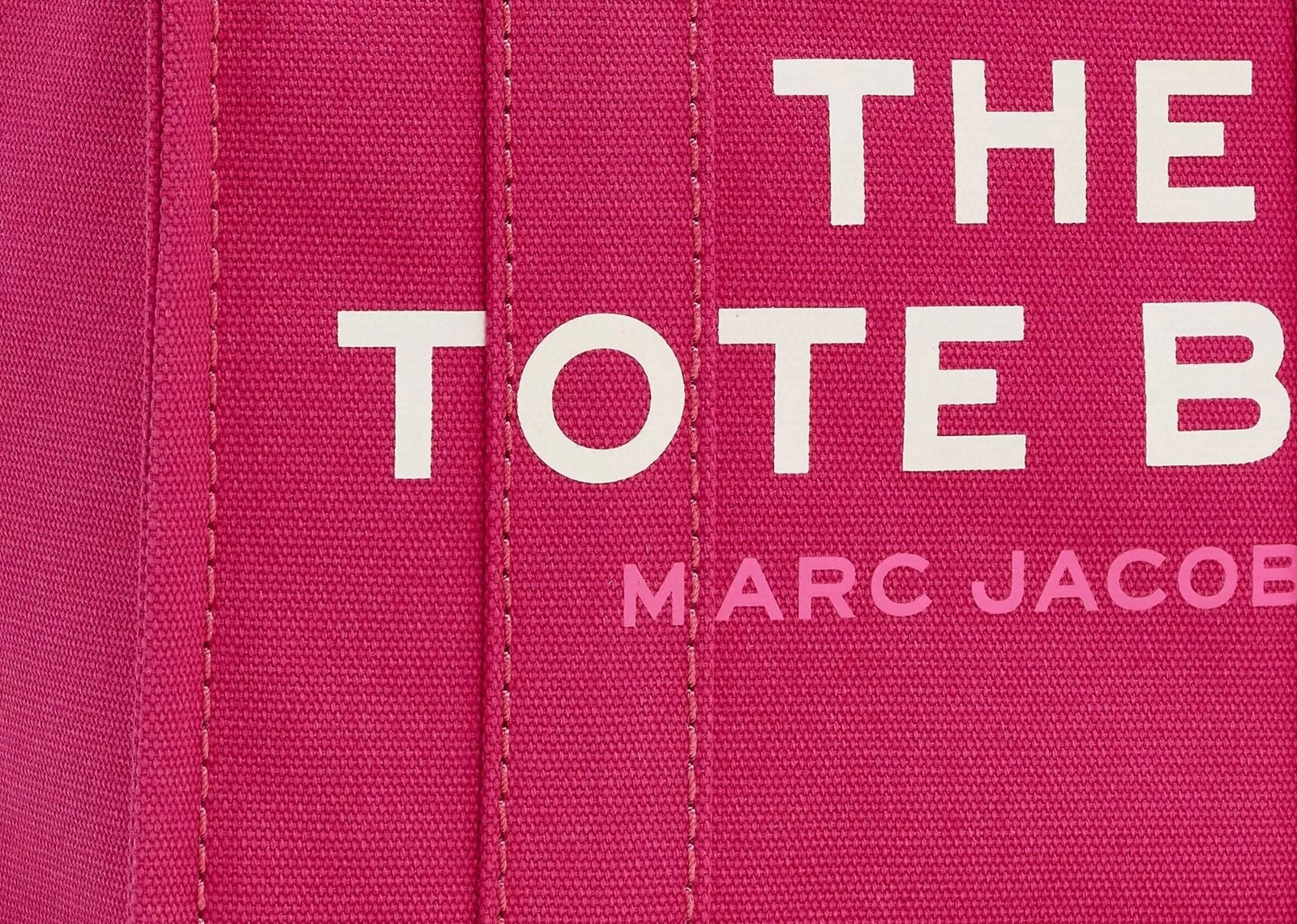 The Tote Bag Small Raspberry Pink