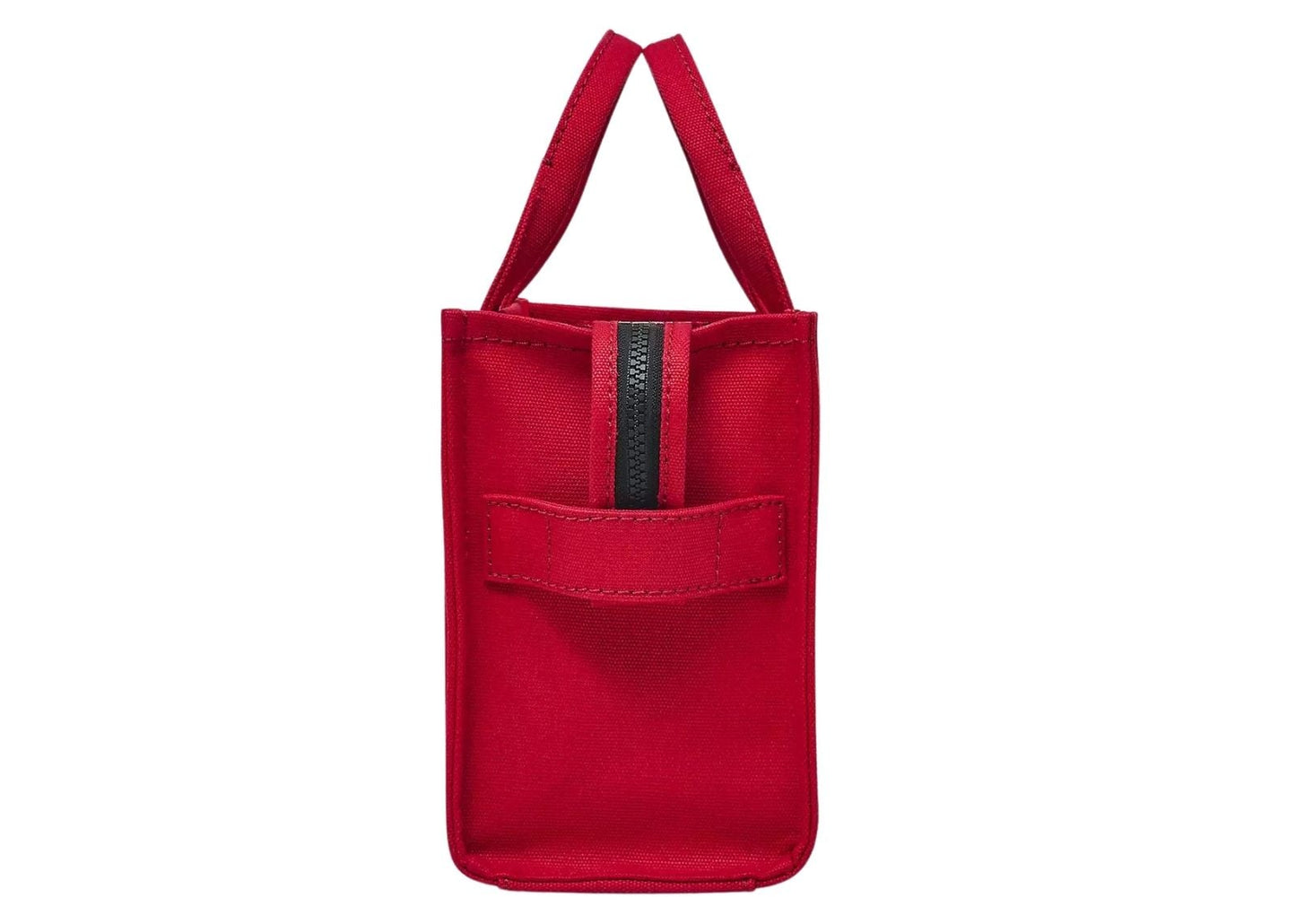 The Tote Bag Small True Red