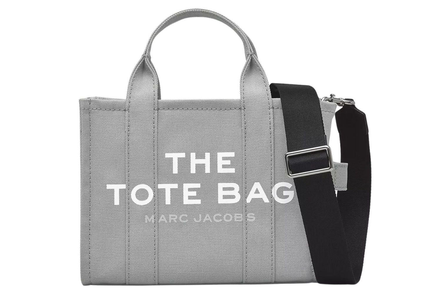The Tote Bag Small Wolf Grey
