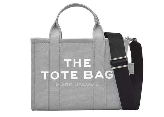 The Tote Bag Small Wolf Grey
