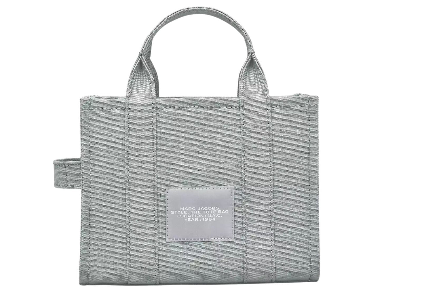 The Tote Bag Small Wolf Grey