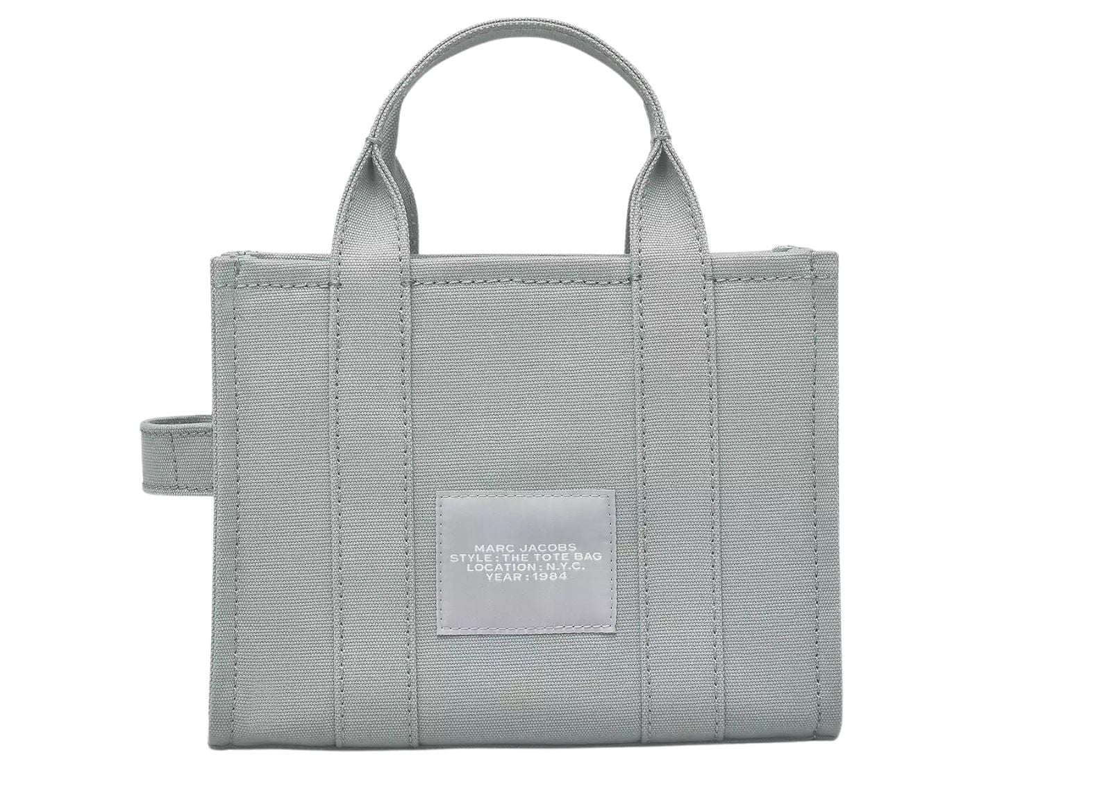 The Tote Bag Small Wolf Grey