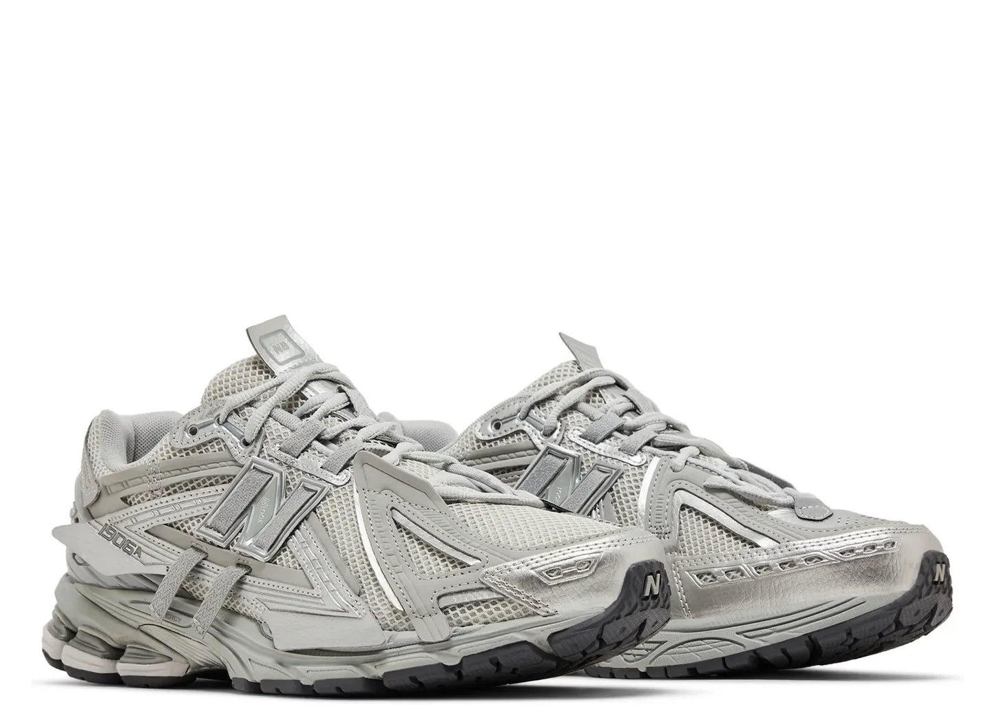 1906A Concrete Silver Metallic