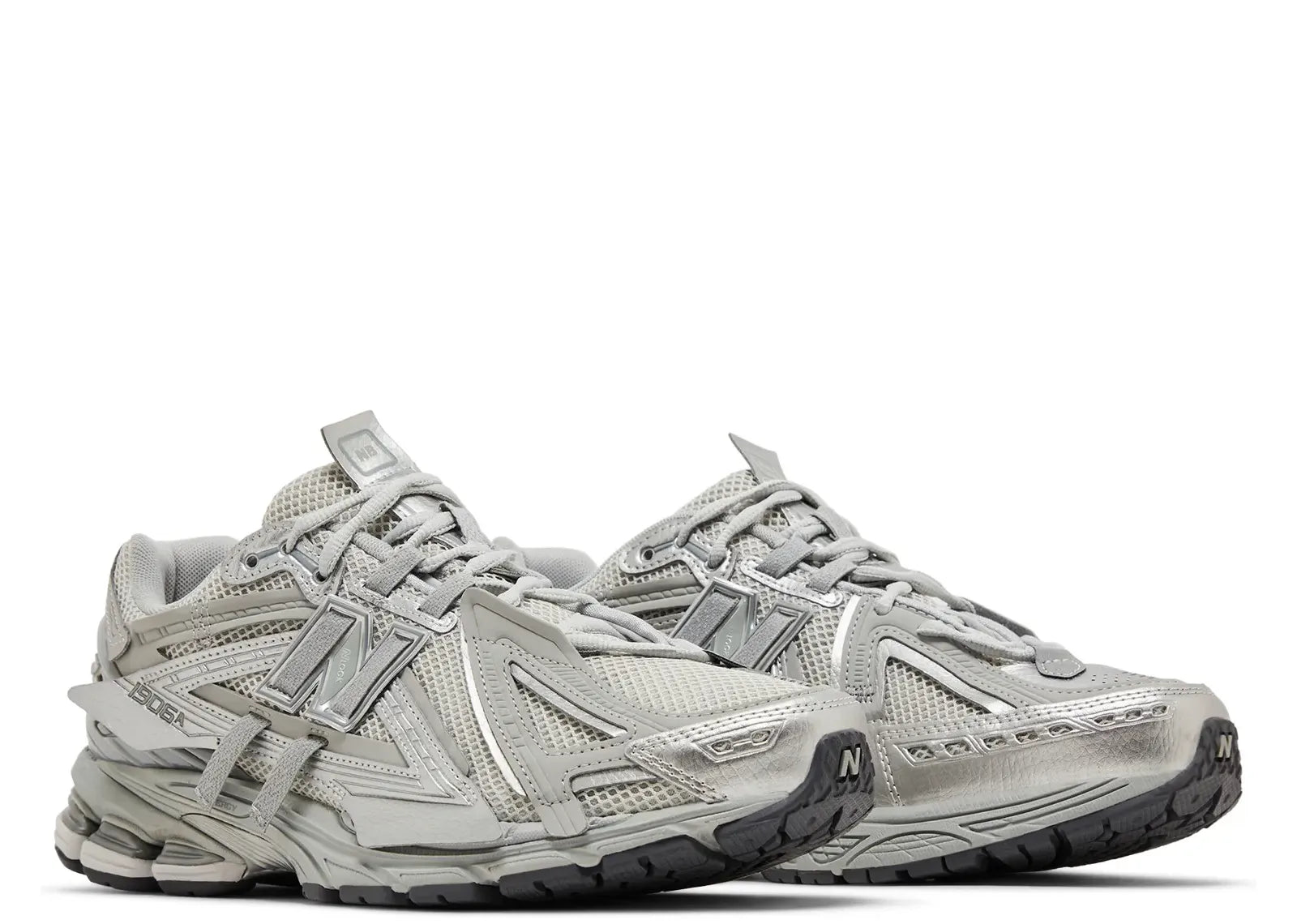 1906A Concrete Silver Metallic