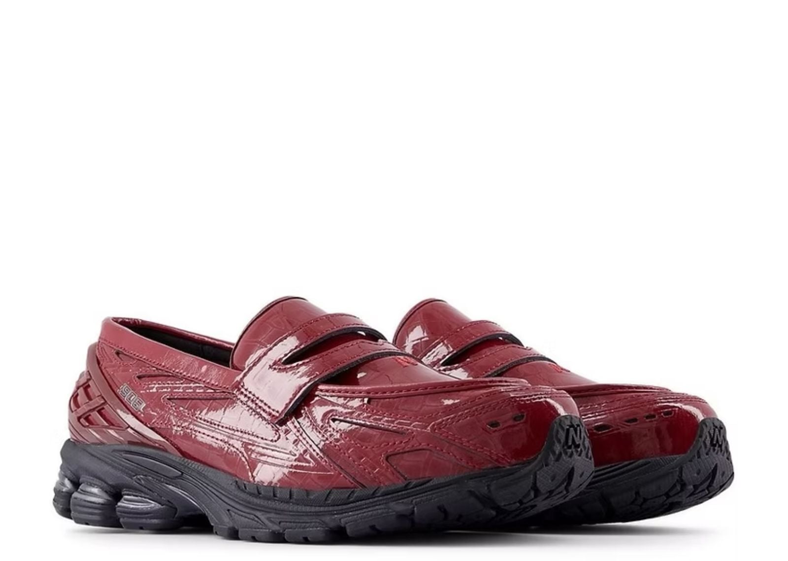 1906L Red Croc