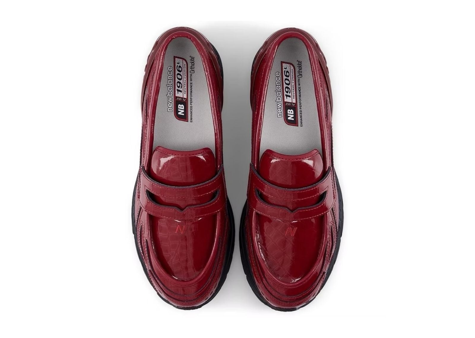 1906L Red Croc