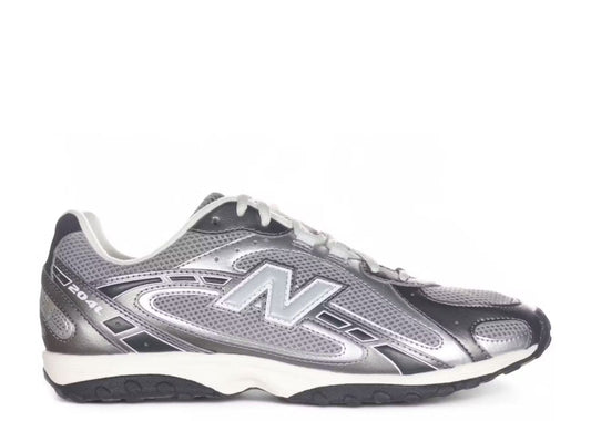 204L Dark Silver Metallic