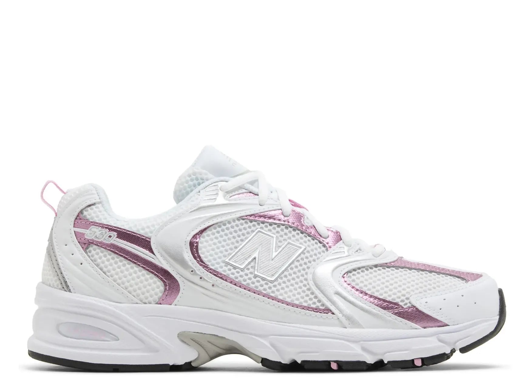 530 White Pink Sugar
