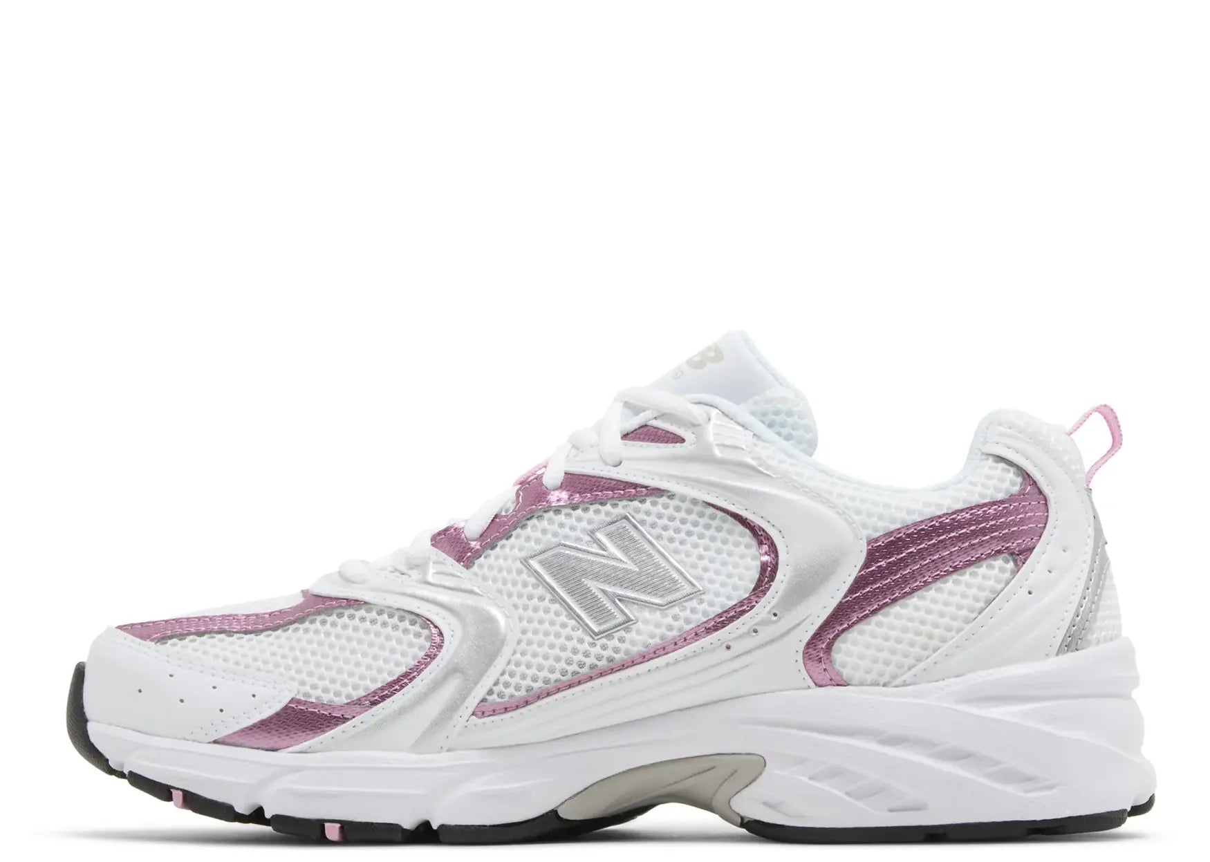 530 White Pink Sugar