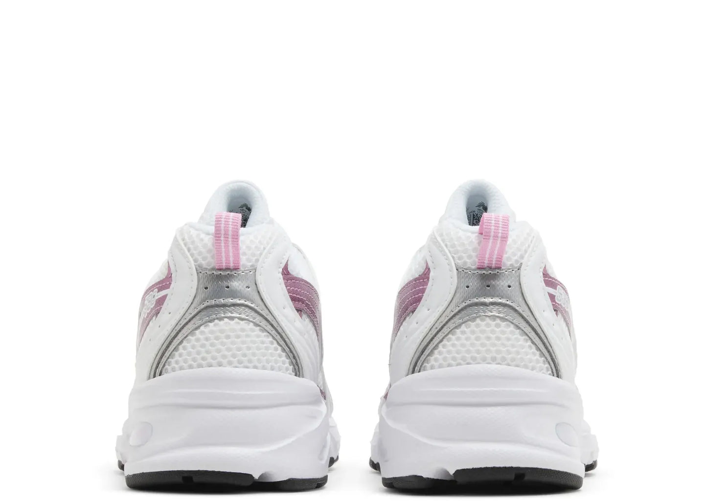 530 White Pink Sugar
