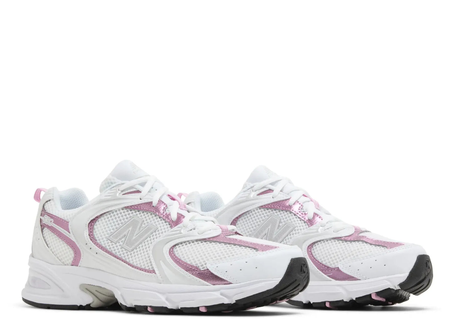 530 White Pink Sugar