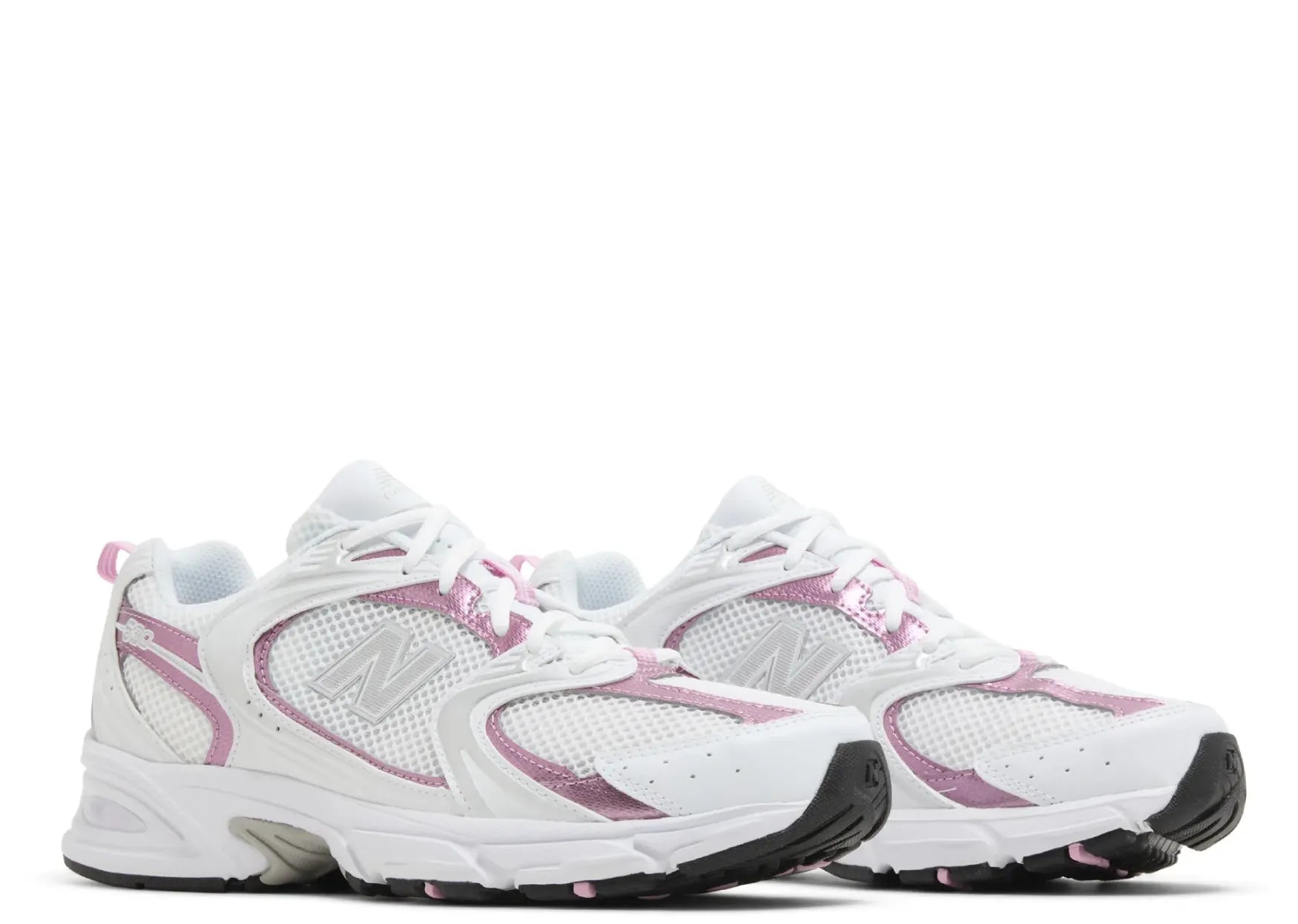 530 White Pink Sugar