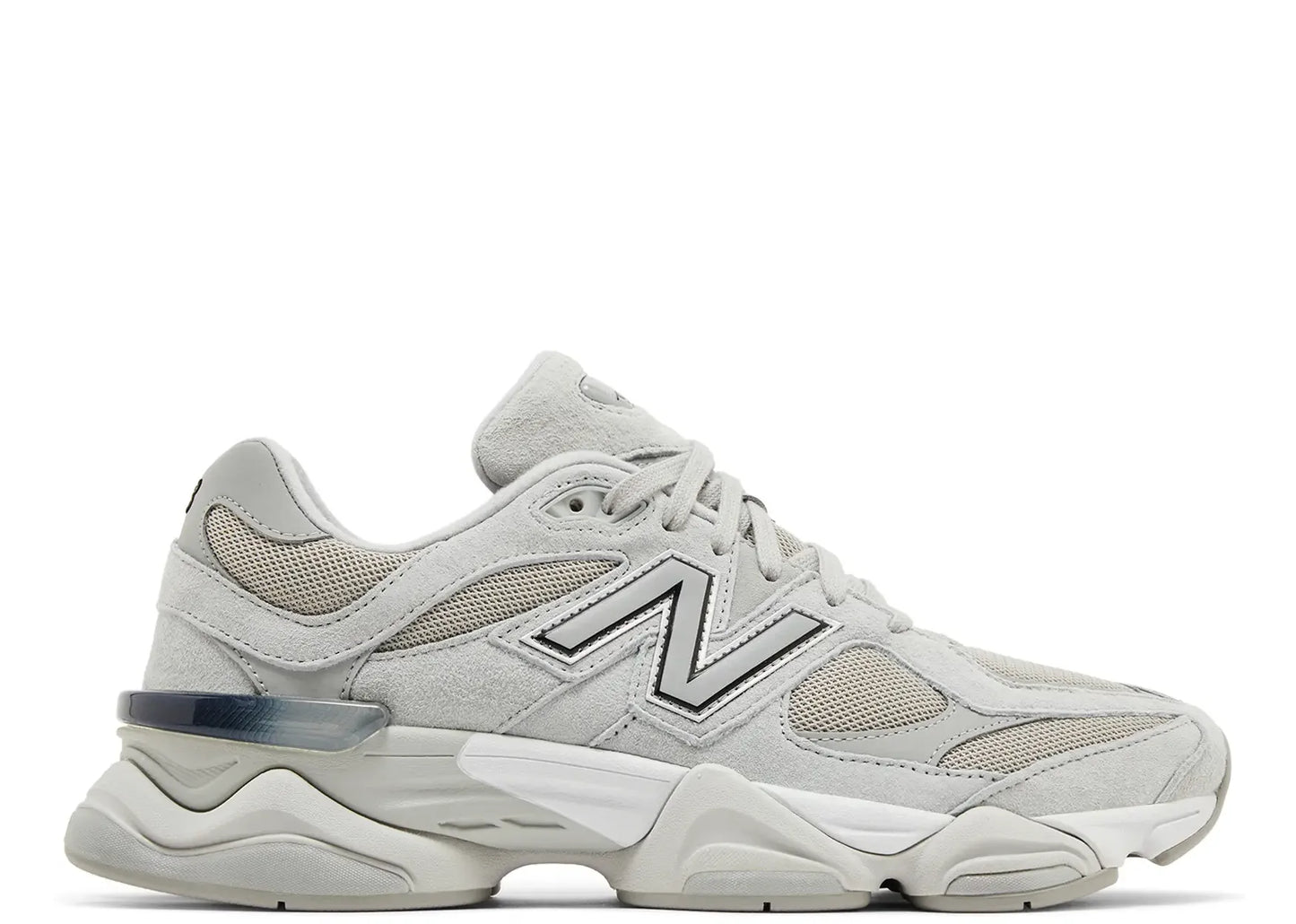 9060 Silver Metallic Grey
