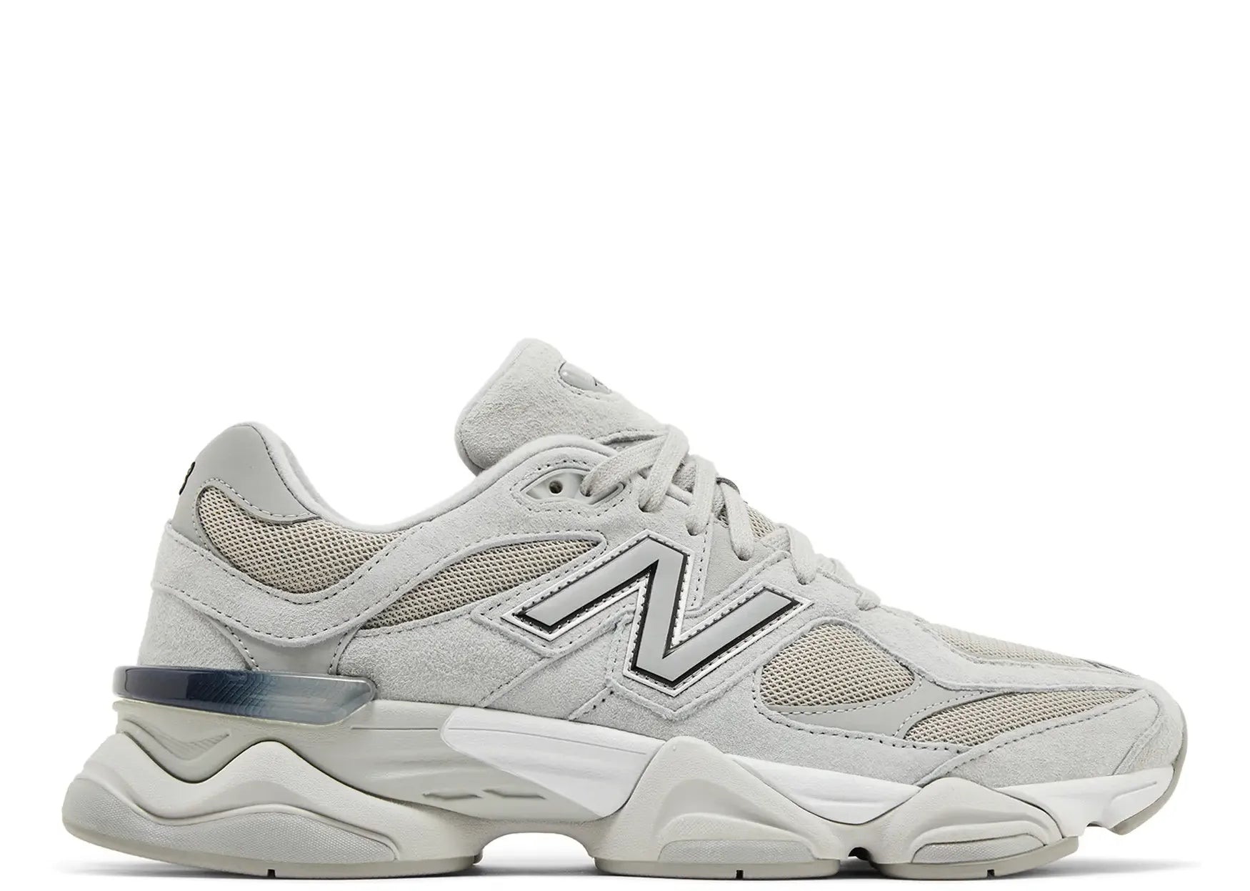 9060 Silver Metallic Grey