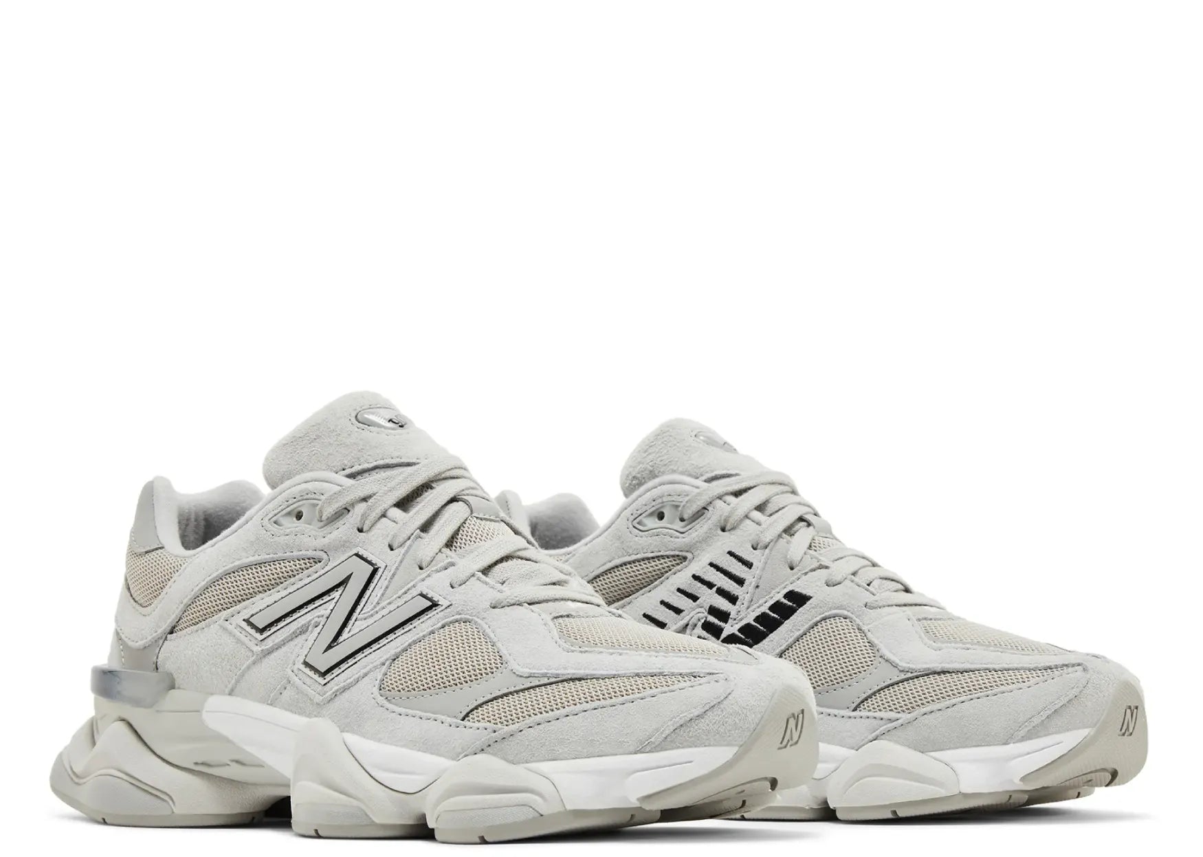 9060 Silver Metallic Grey