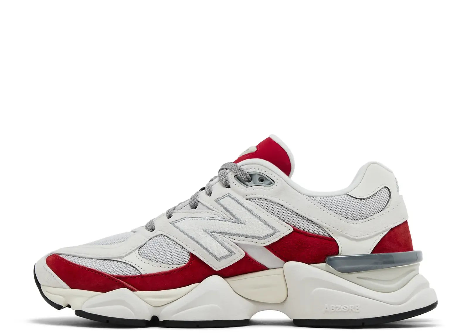 9060 White Red