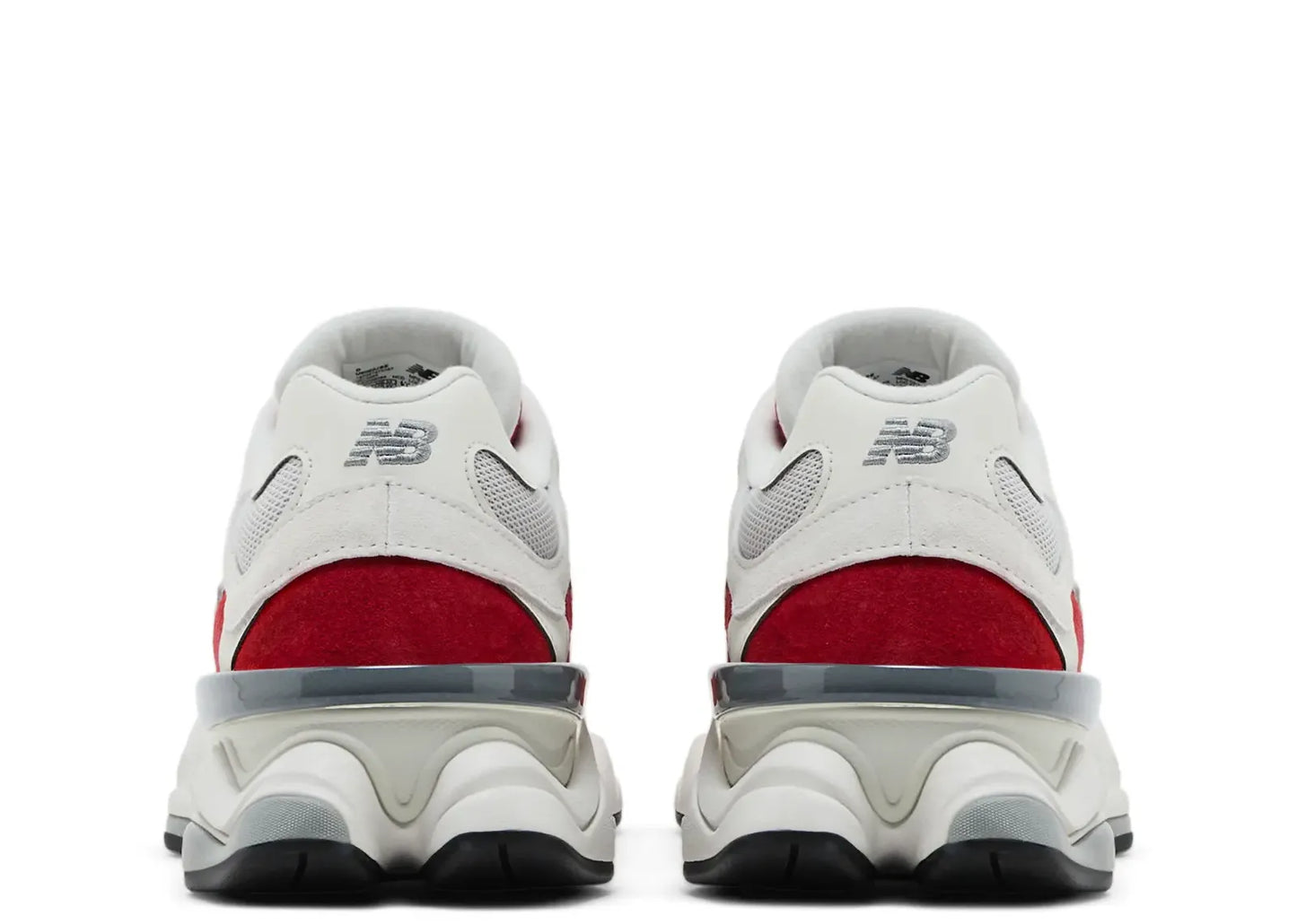 9060 White Red
