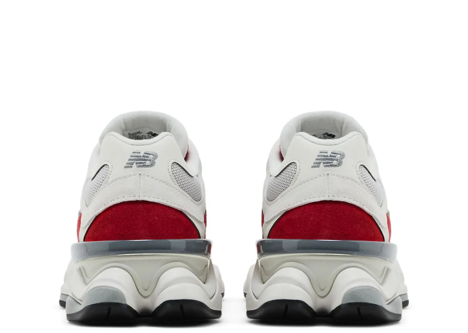 9060 White Red