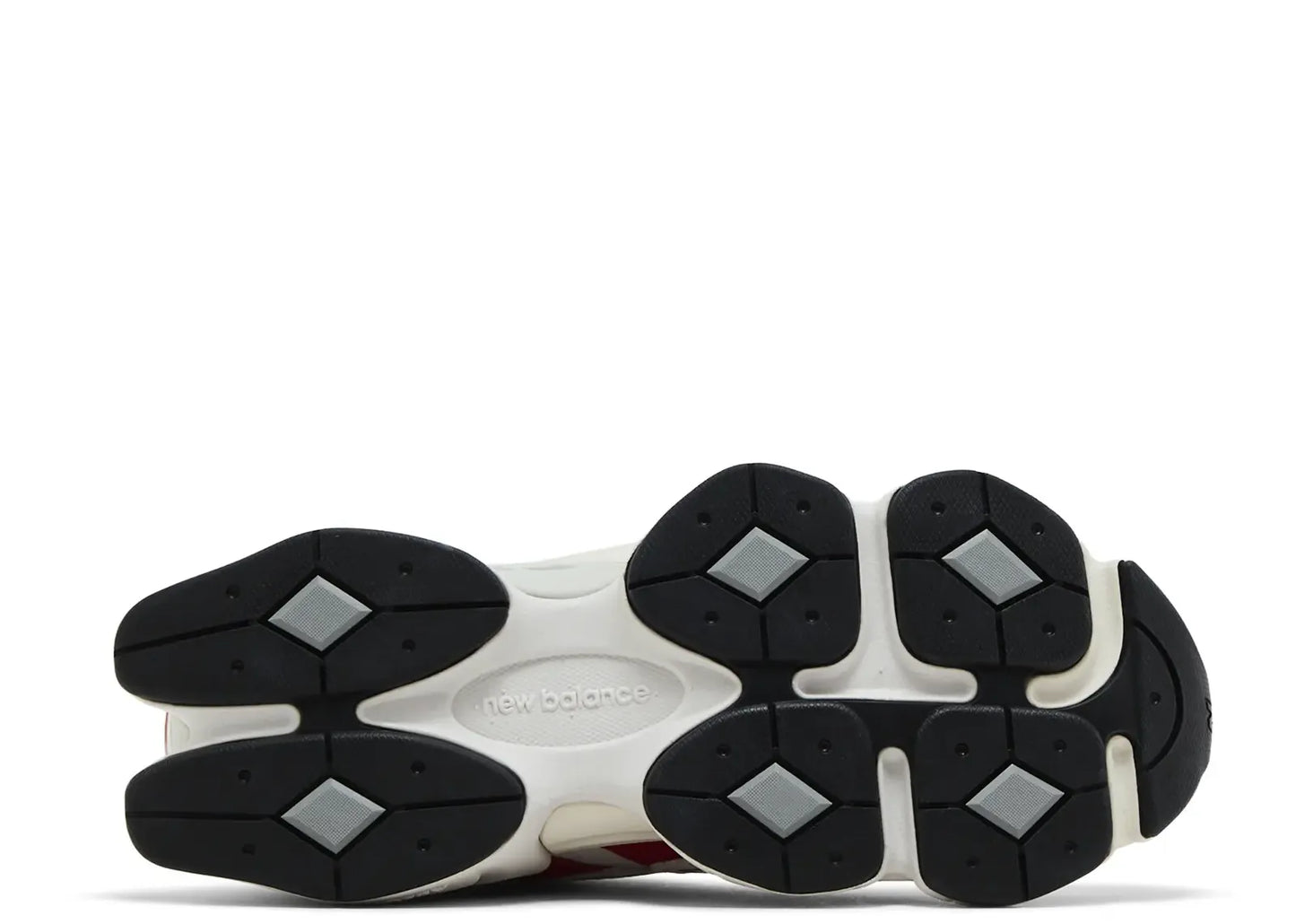 9060 White Red