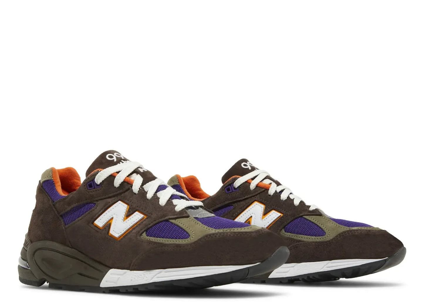 990v2 MiUSA Brown Purple