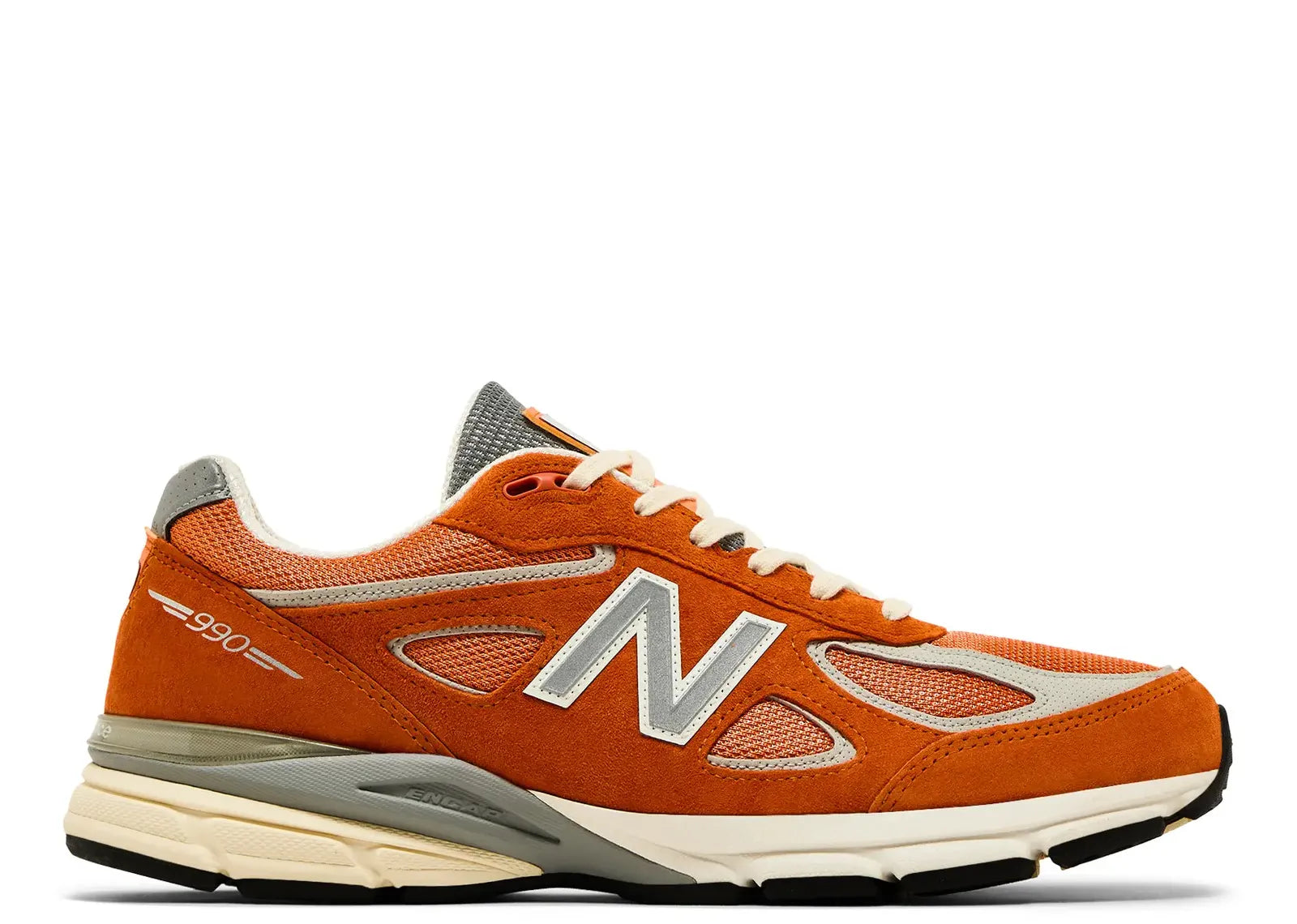 990v4 MiUSA Aime Leon Dore Red Clay
