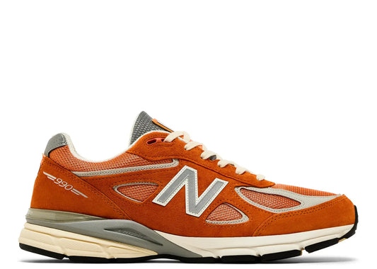 990v4 MiUSA Aime Leon Dore Red Clay