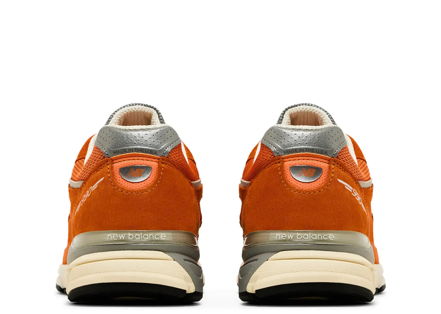 990v4 MiUSA Aime Leon Dore Red Clay