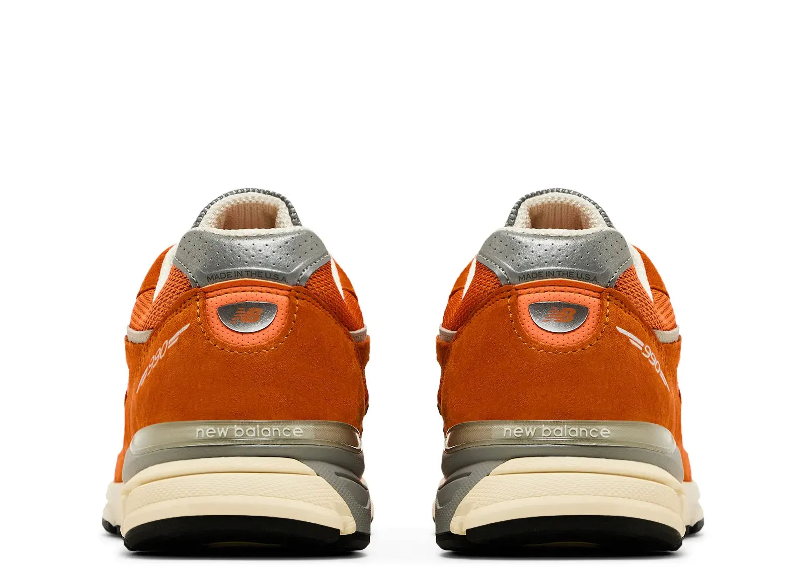 990v4 MiUSA Aime Leon Dore Red Clay