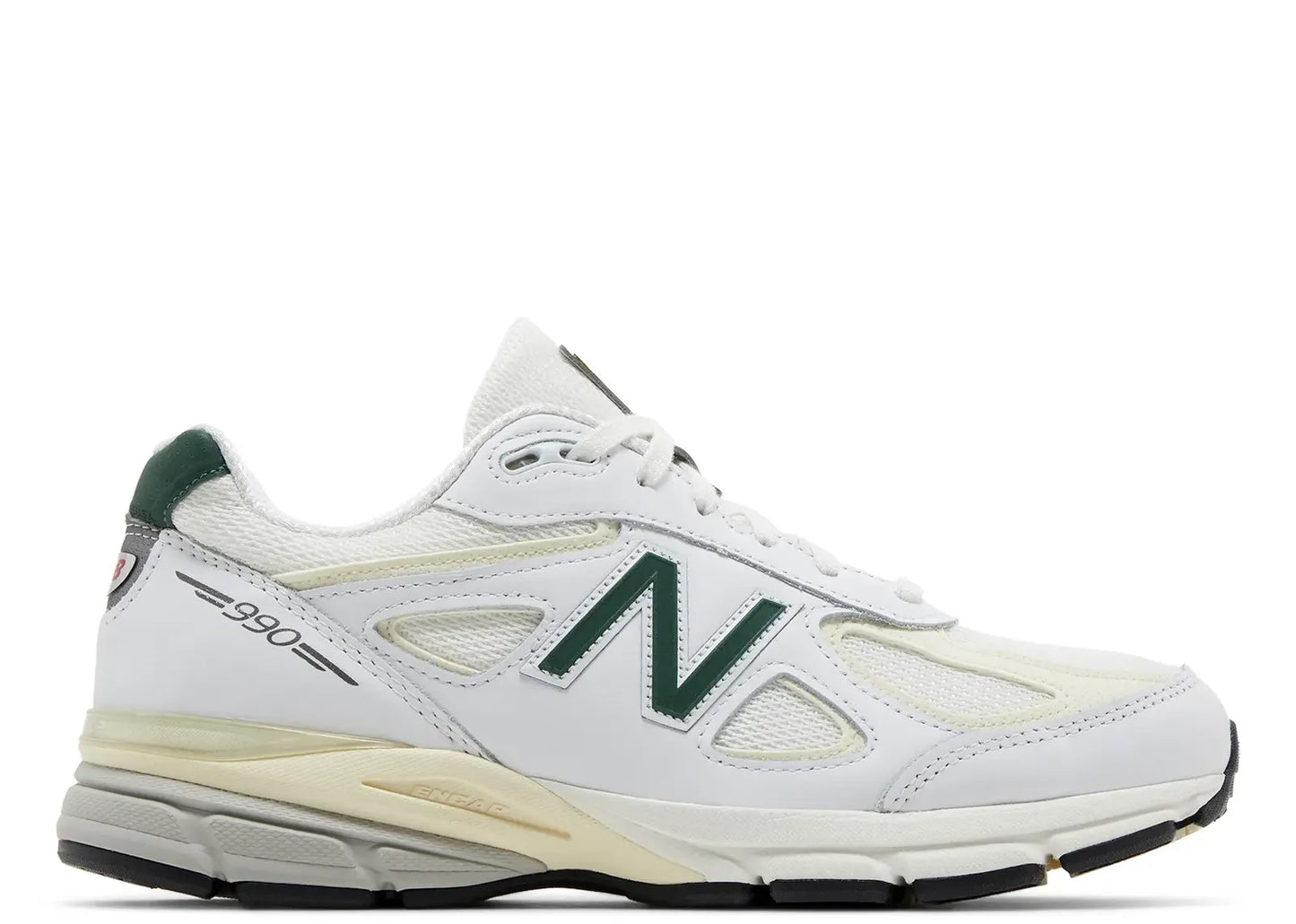 990v4 MiUSA White Green