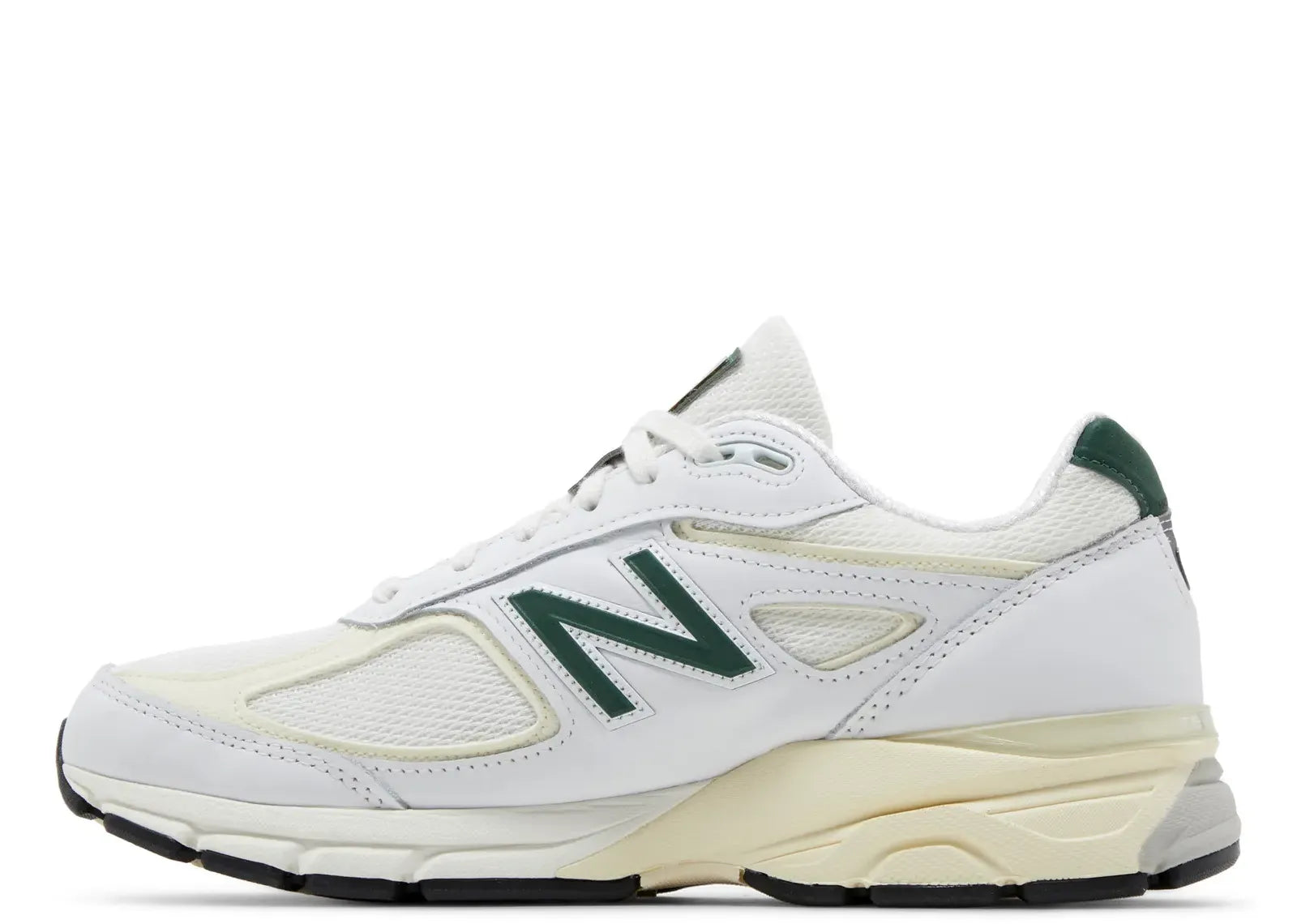 990v4 MiUSA White Green
