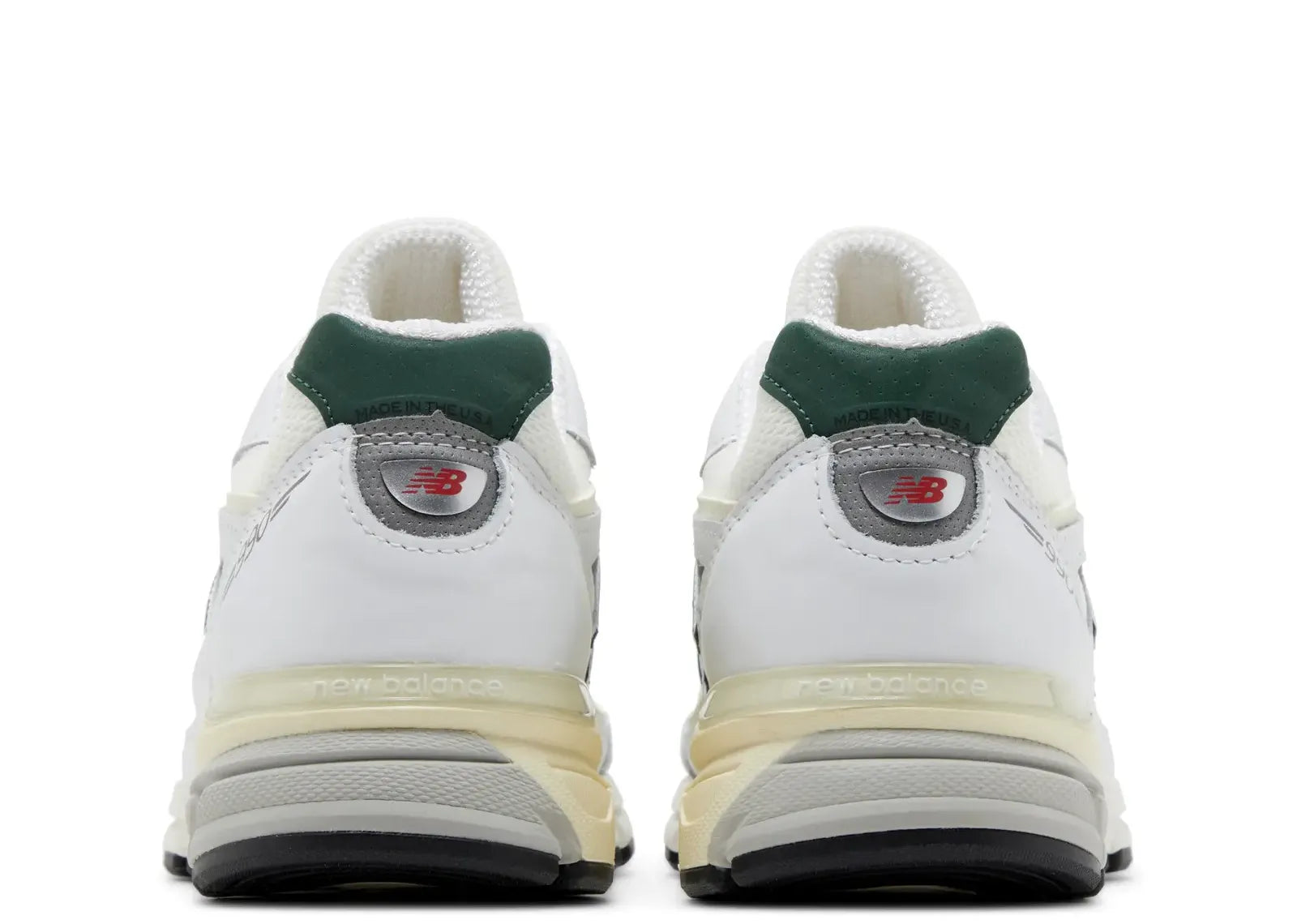 990v4 MiUSA White Green