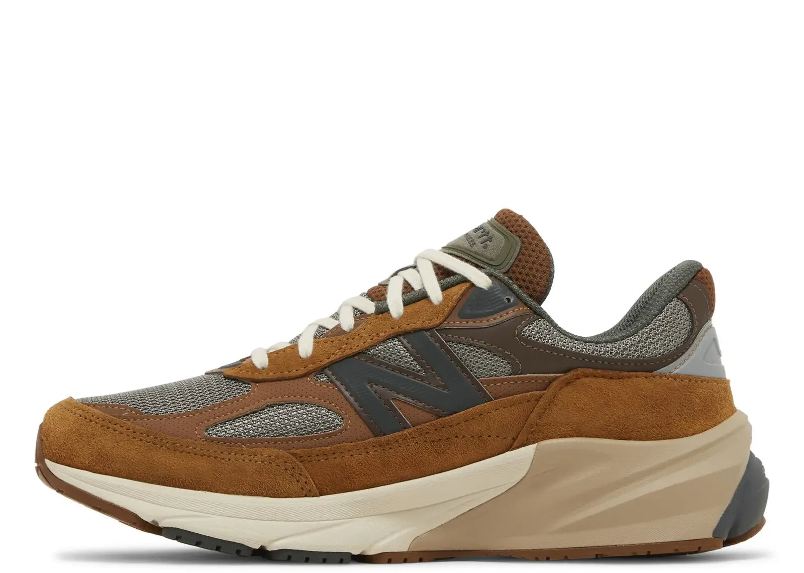 990v6 Carhartt WIP Sculpture Center