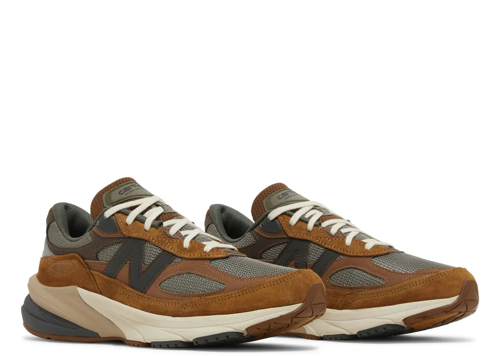 990v6 Carhartt WIP Sculpture Center