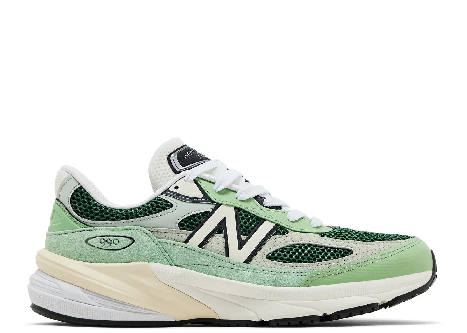 990v6 MiUSA Avocado Natural Mint