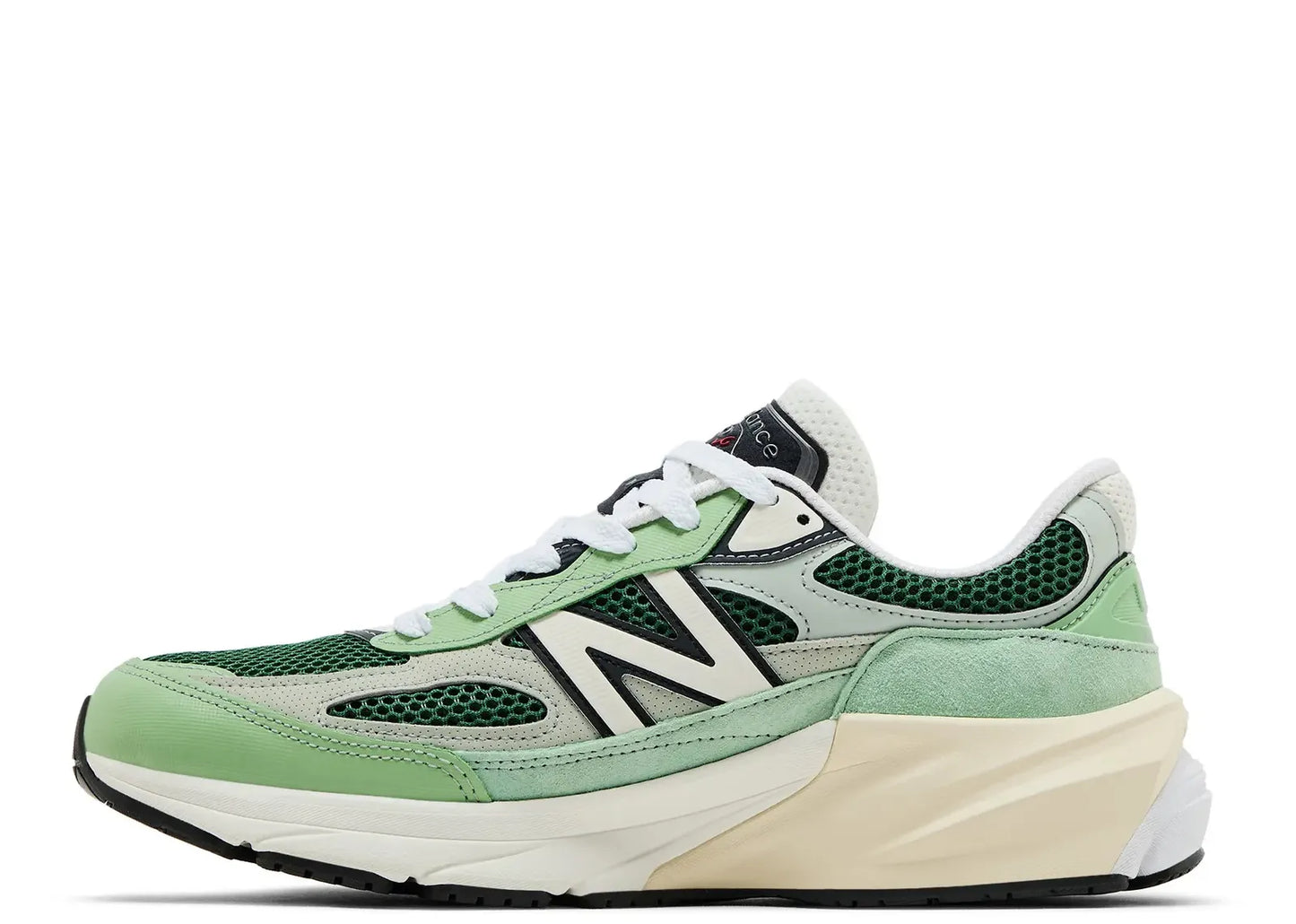 990v6 MiUSA Avocado Natural Mint
