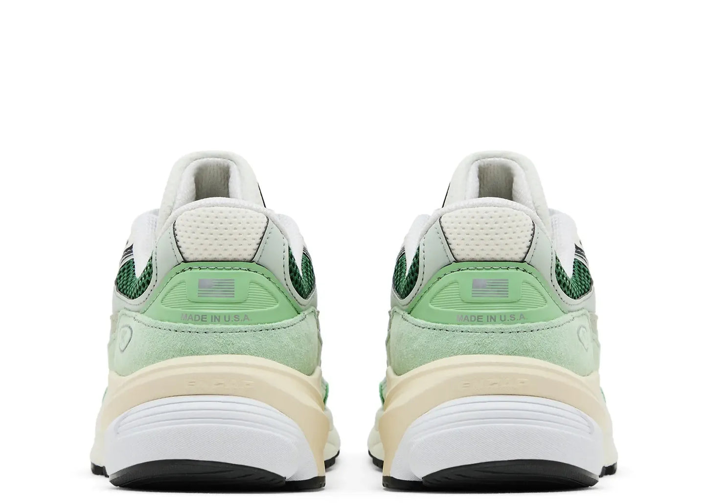 990v6 MiUSA Avocado Natural Mint