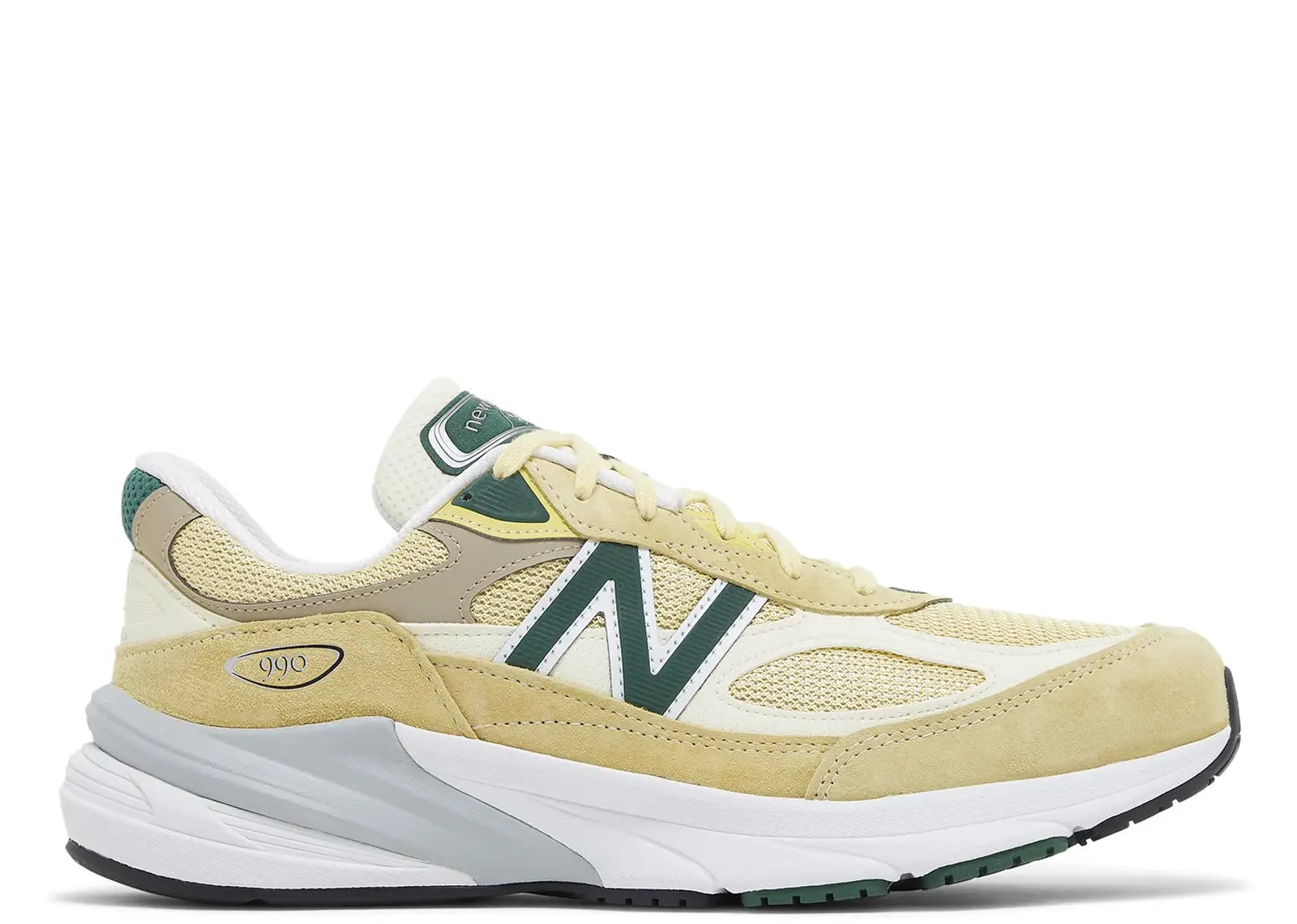 990v6 MiUSA Sulphur Green