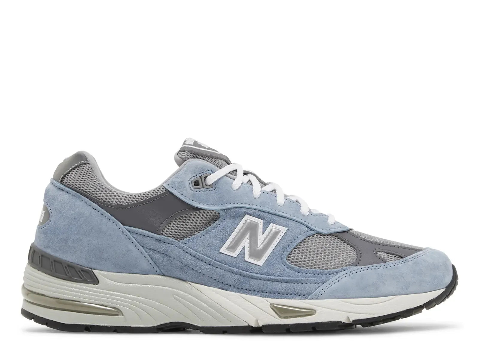 991 MiUK Dusty Blue Alloy Smoked Pearl