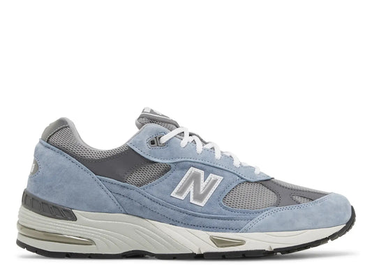 991 MiUK Dusty Blue Alloy Smoked Pearl