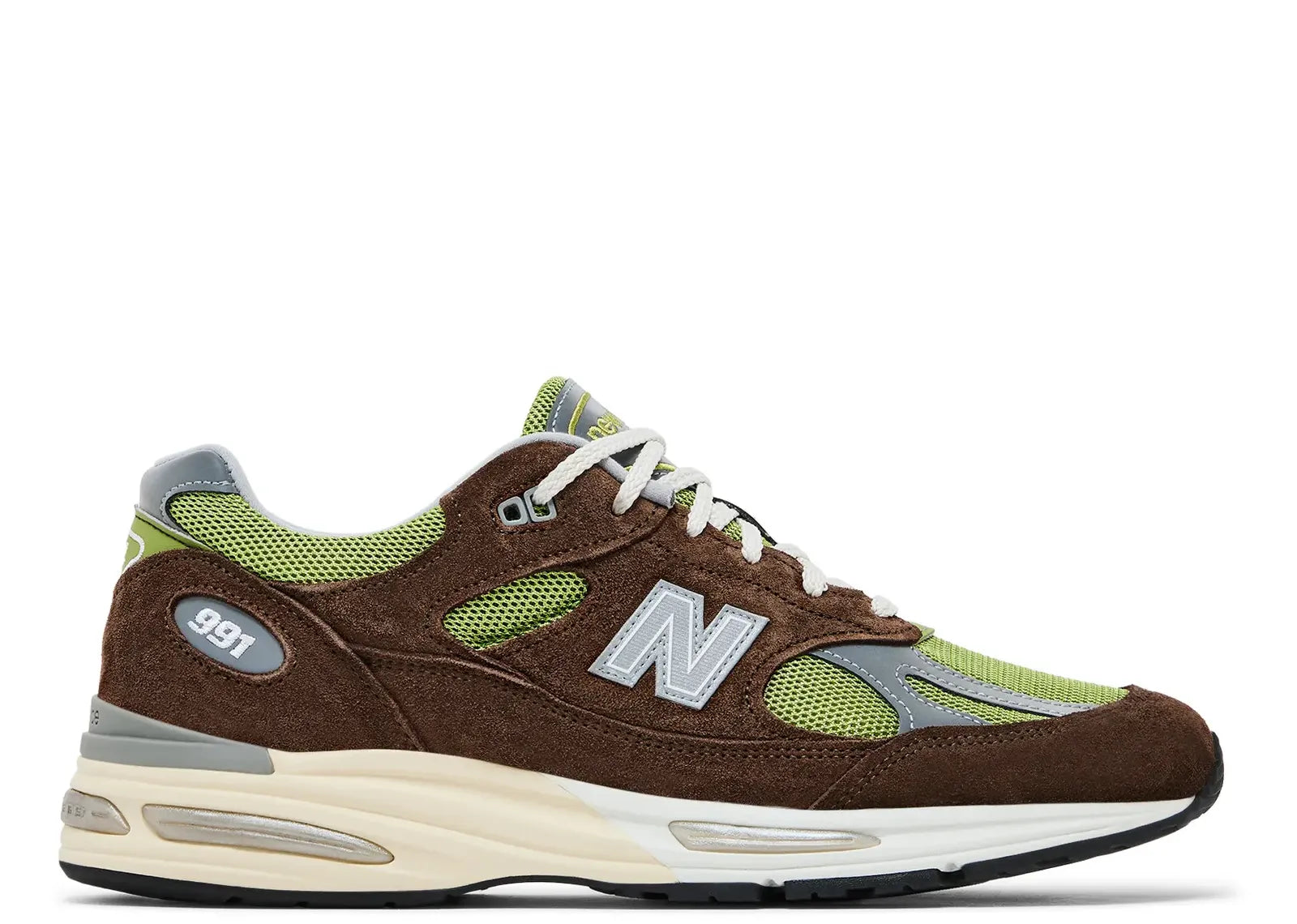 991v2 MiUK Daniëlle Cathari x Kith Reverse Matcha