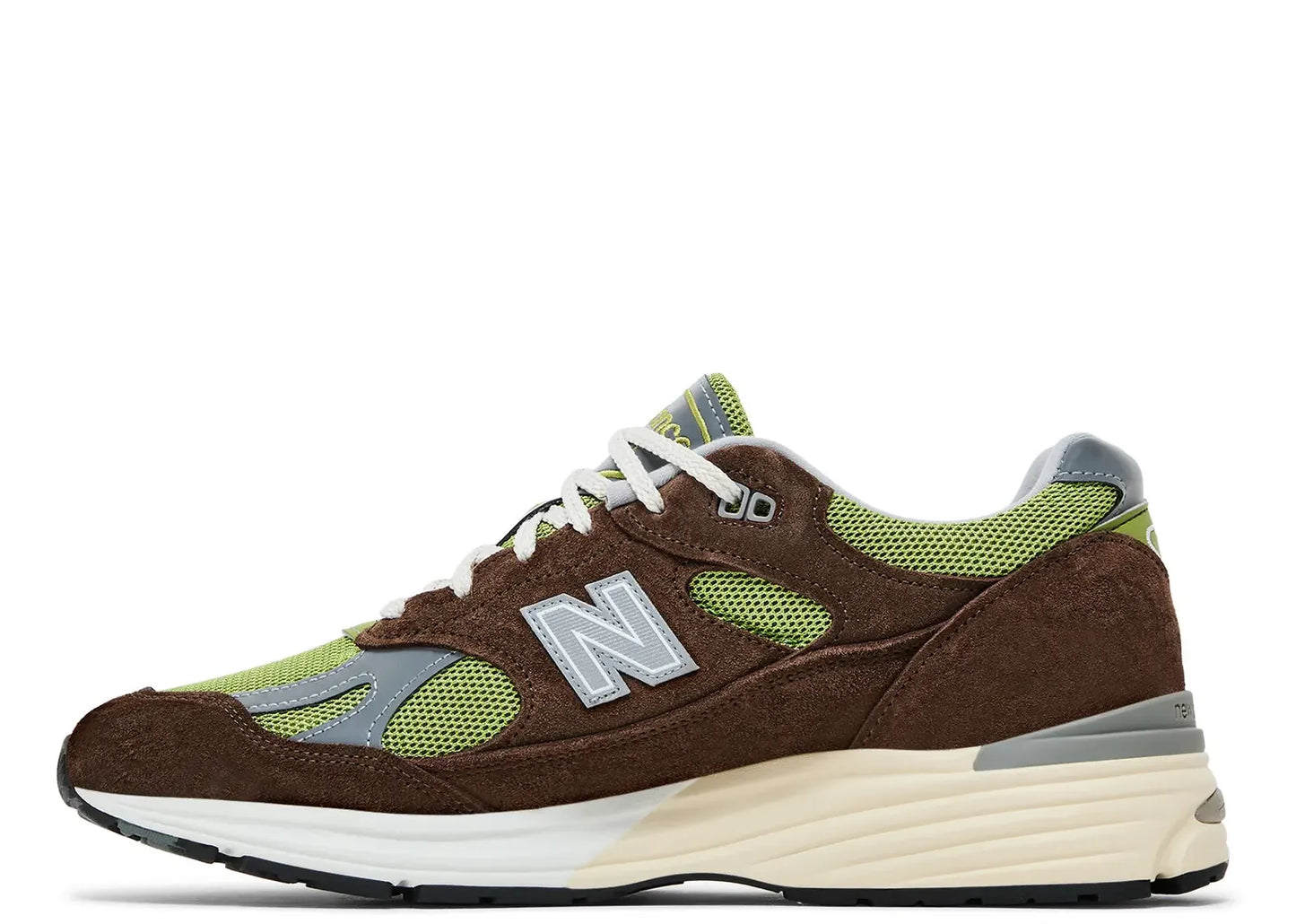 991v2 MiUK Daniëlle Cathari x Kith Reverse Matcha