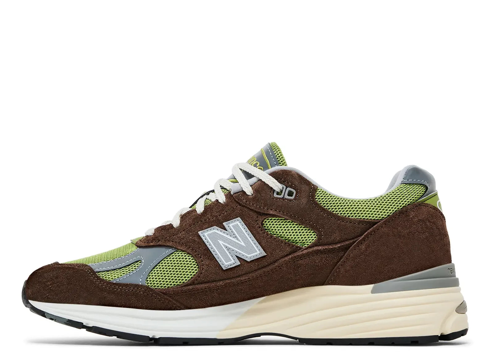 991v2 MiUK Daniëlle Cathari x Kith Reverse Matcha