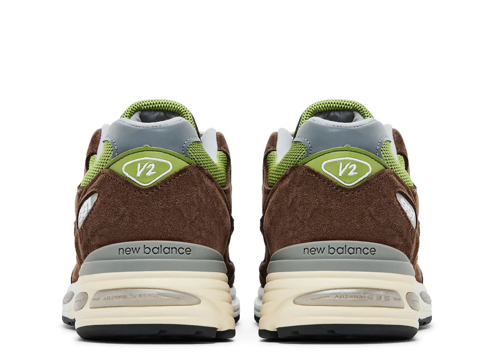 991v2 MiUK Daniëlle Cathari x Kith Reverse Matcha